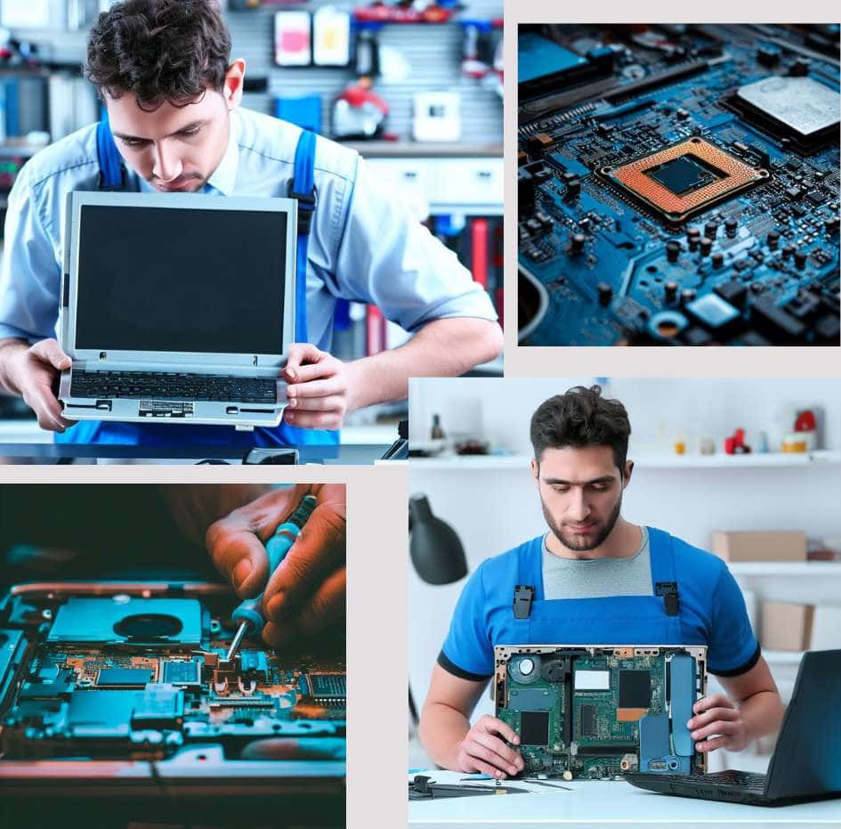 Laptop Repair Services