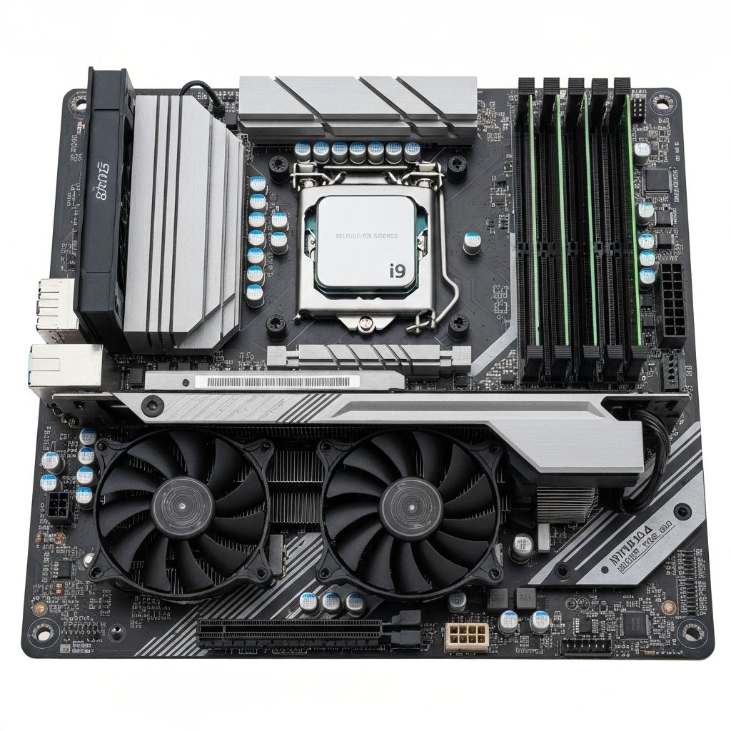 Components & Parts