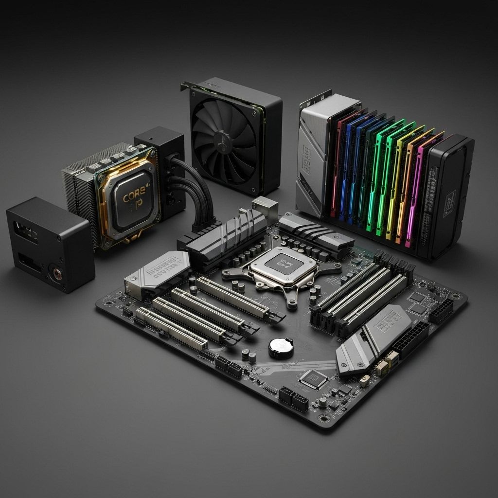 Hardware Components