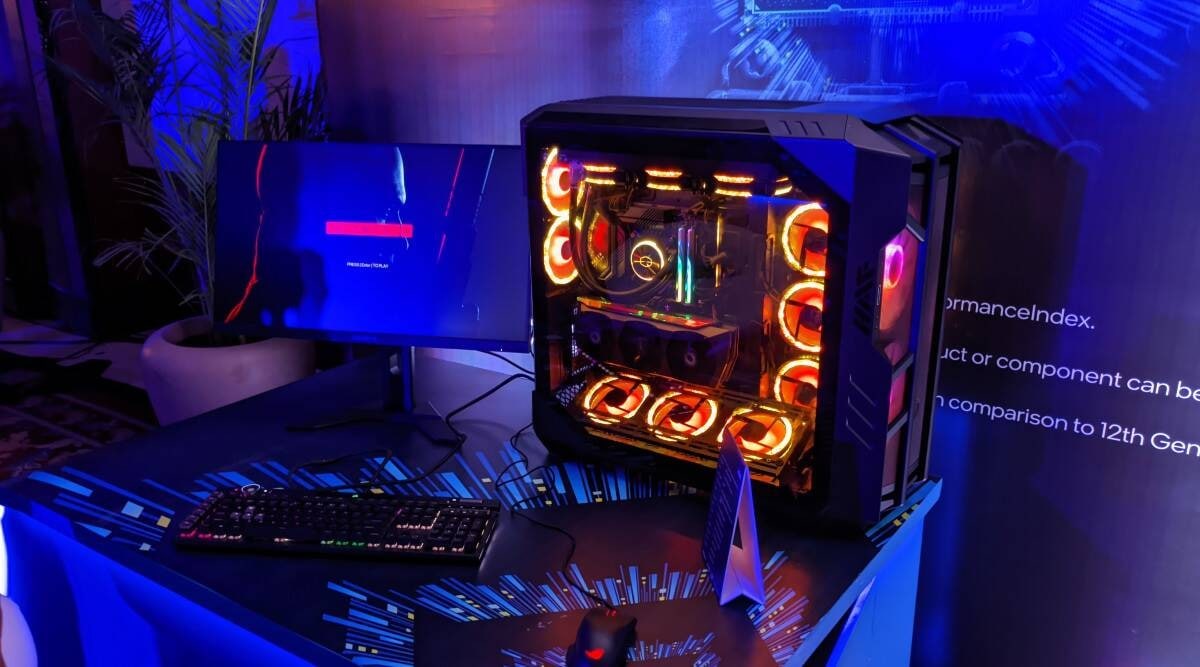 Gaming Desktops