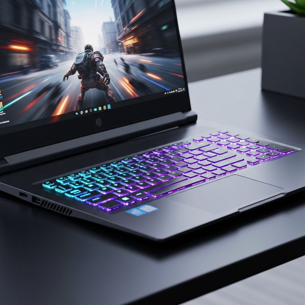 Gaming Laptops