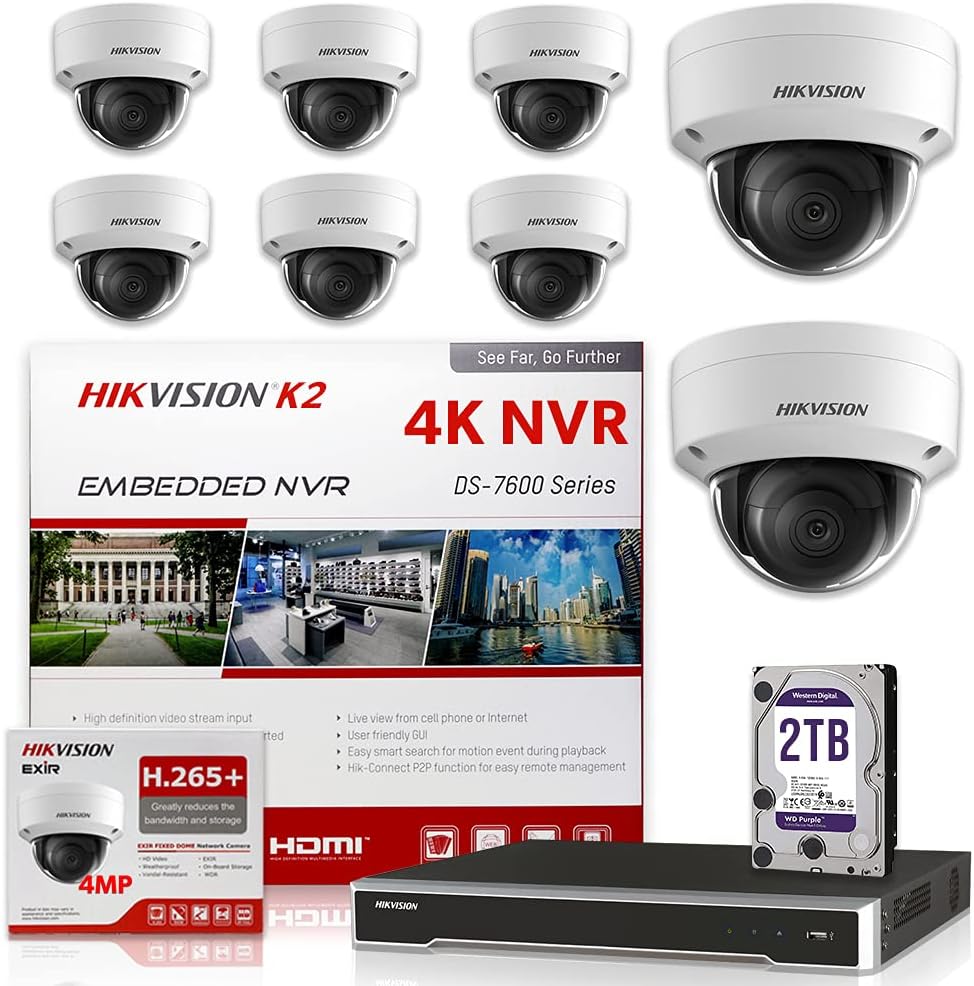 CCTV Camera Systems