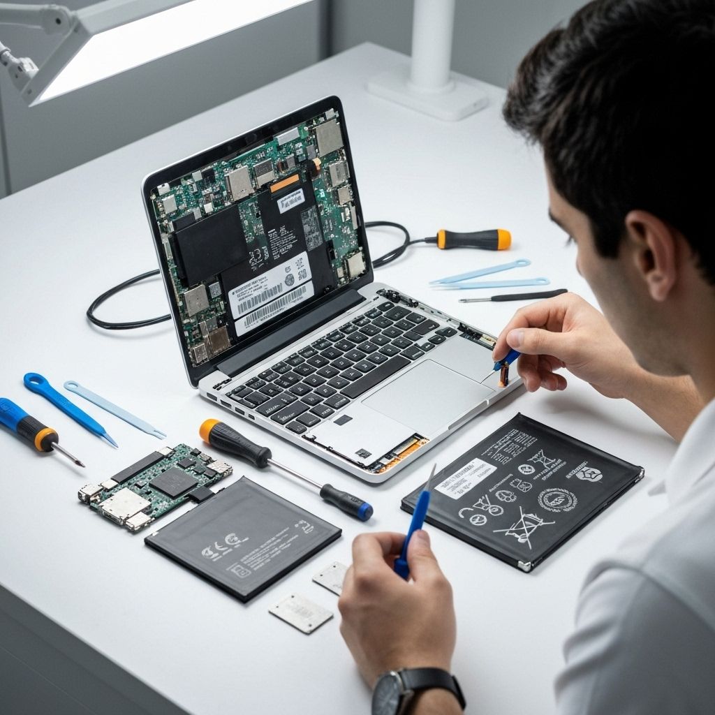 MacBook Air Repair