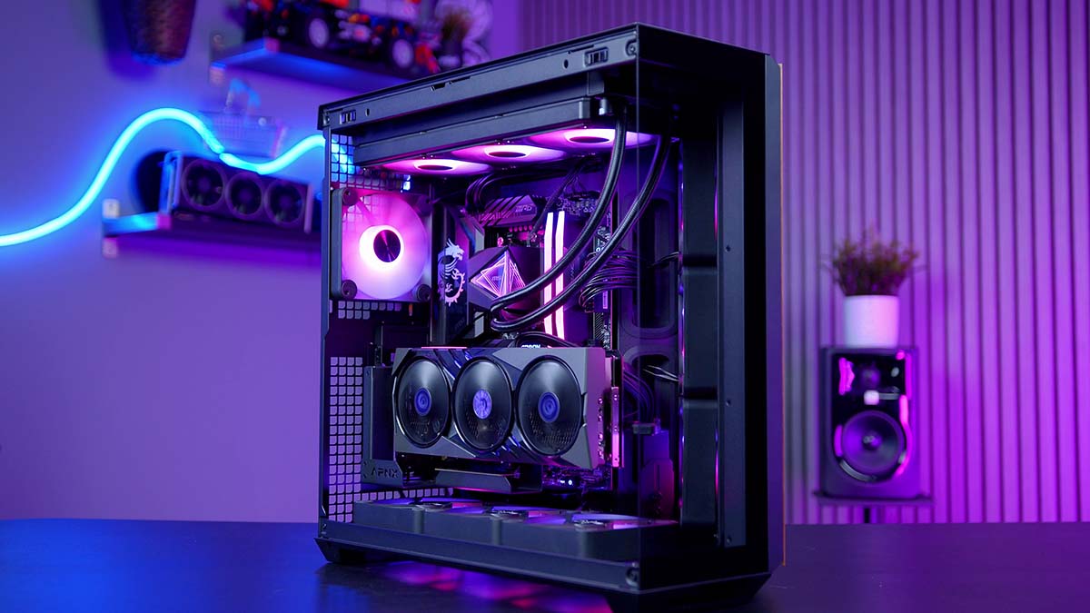 Custom Gaming PC Builds