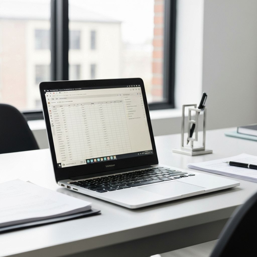 Business Laptops