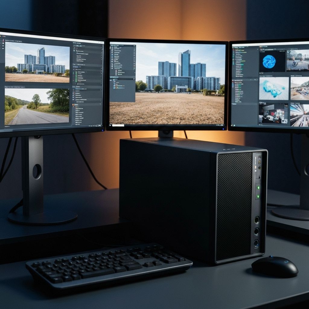 Workstation PCs